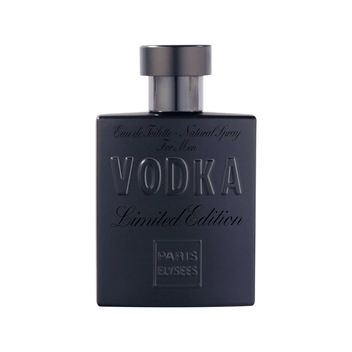 Paris Elysees Vodka Limited Eau de Toilette Masculino Imagem principal do produto