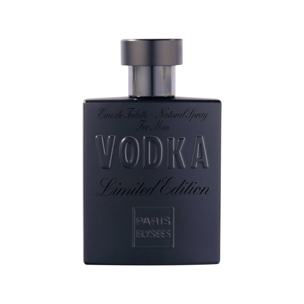 Paris Elysees Vodka Limited Eau de Toilette Masculino