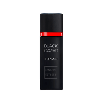 Paris Elysees Black Caviar Eau de Toilette Masculino Imagem principal do produto