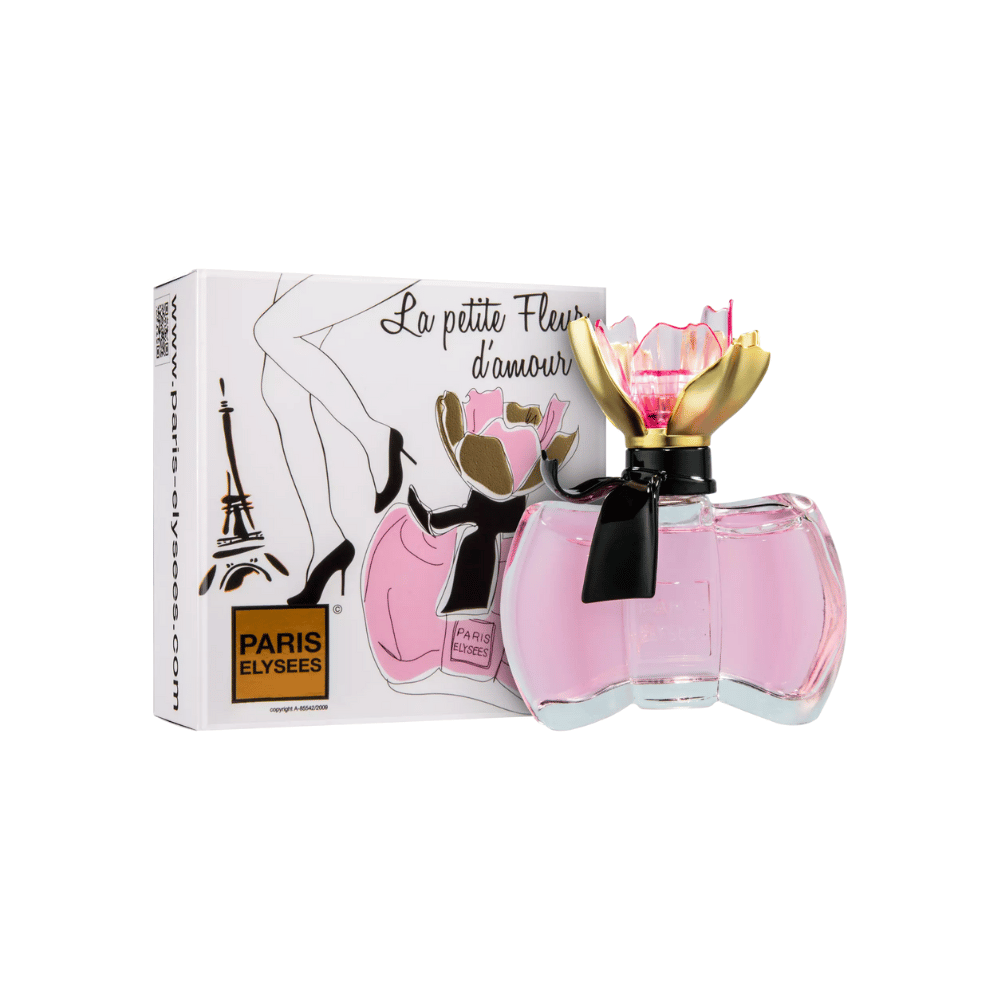 Paris Elysees La Petite Fleur D'Amour Eau de Toilette Feminino