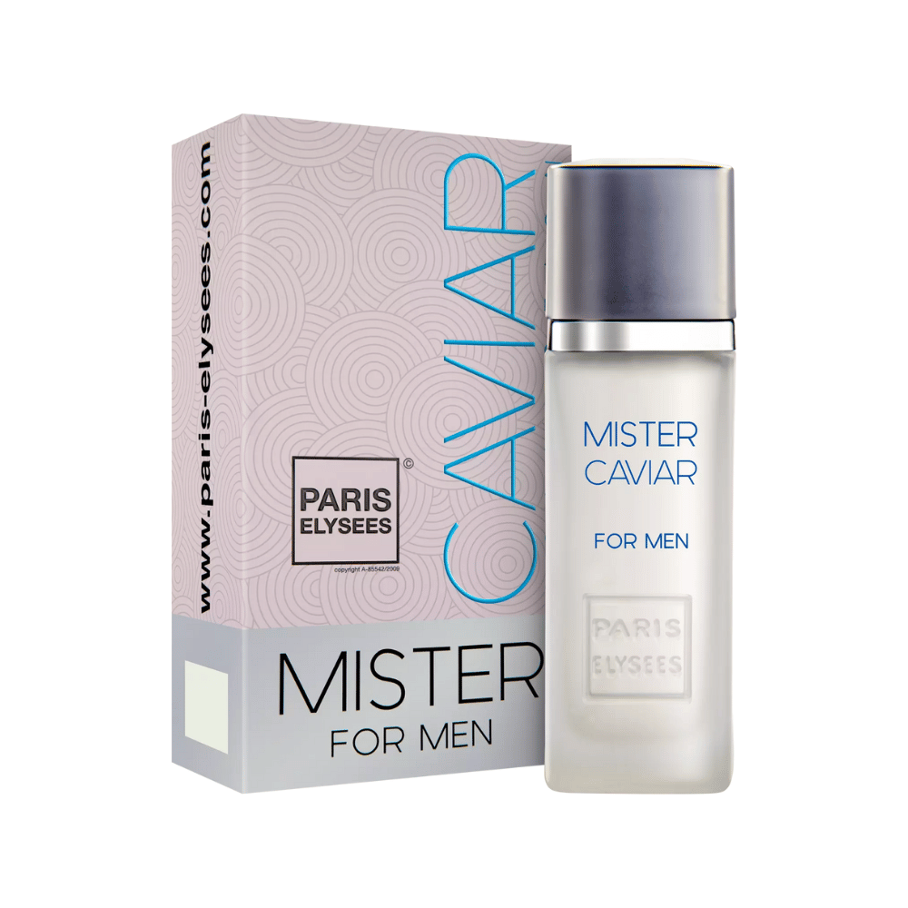 Paris Elysees Mister Caviar Eau de Toilette Masculino