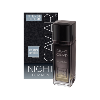 Paris Elysees Night Caviar Eau de Toilette Masculino Imagem secundária do produto