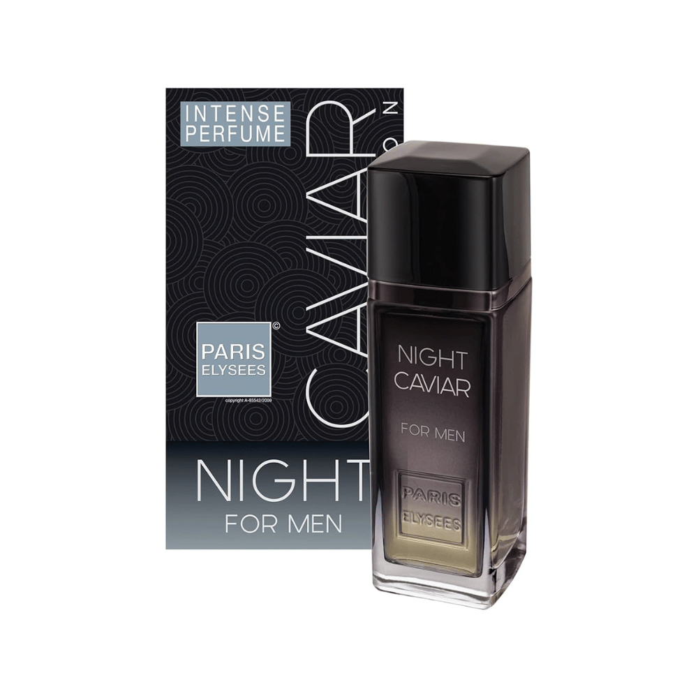 Paris Elysees Night Caviar Eau de Toilette Masculino