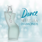 Shakira Dance Diamonds Eau de Toilette Feminino