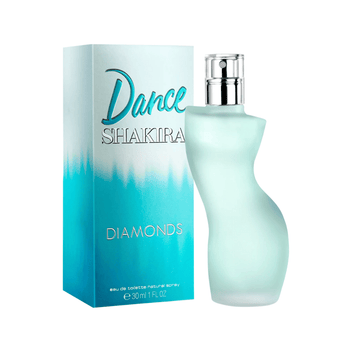 Shakira Dance Diamonds Eau de Toilette Feminino Imagem secundária do produto