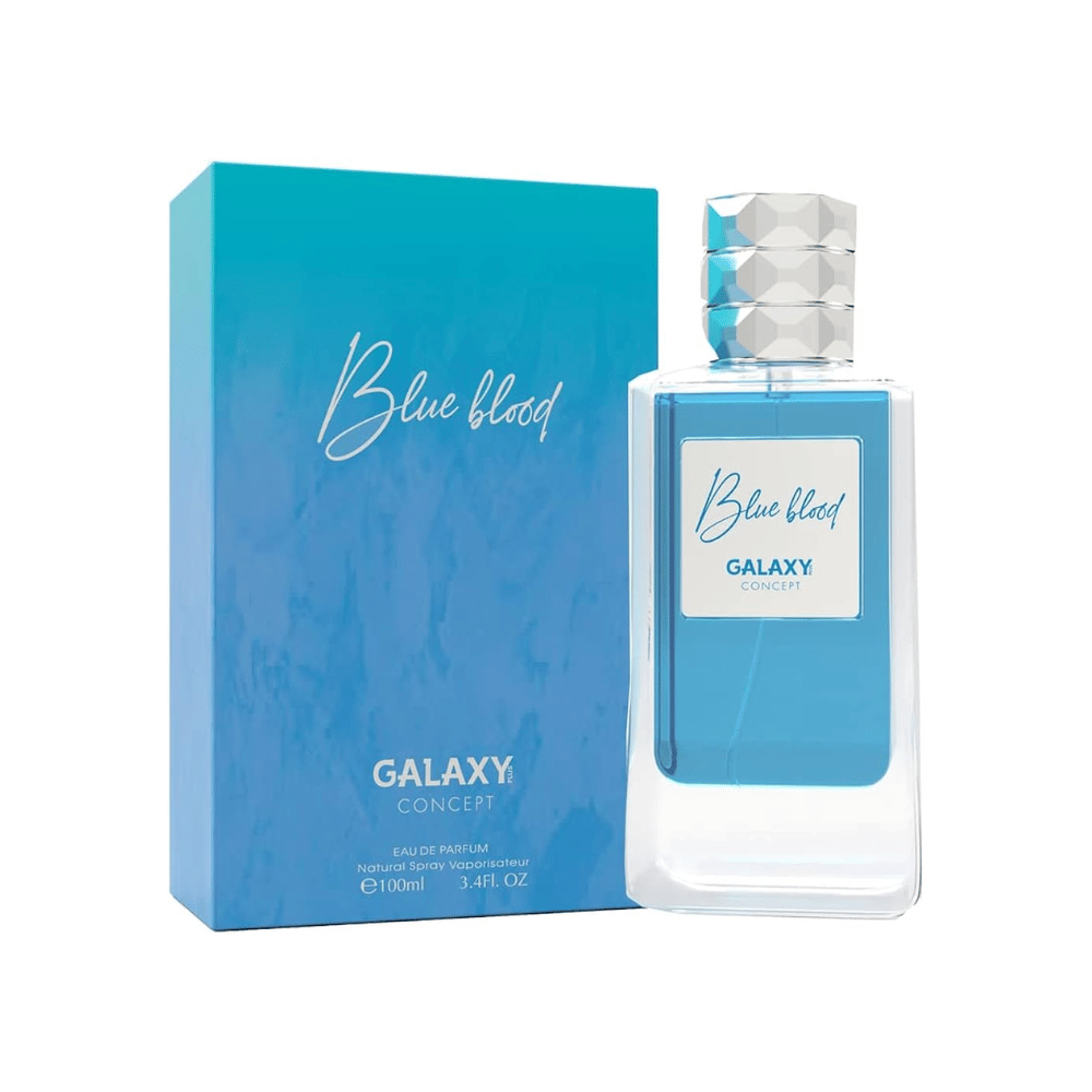 Galaxy Concepts Blue Blood Eau de Parfum Masculino