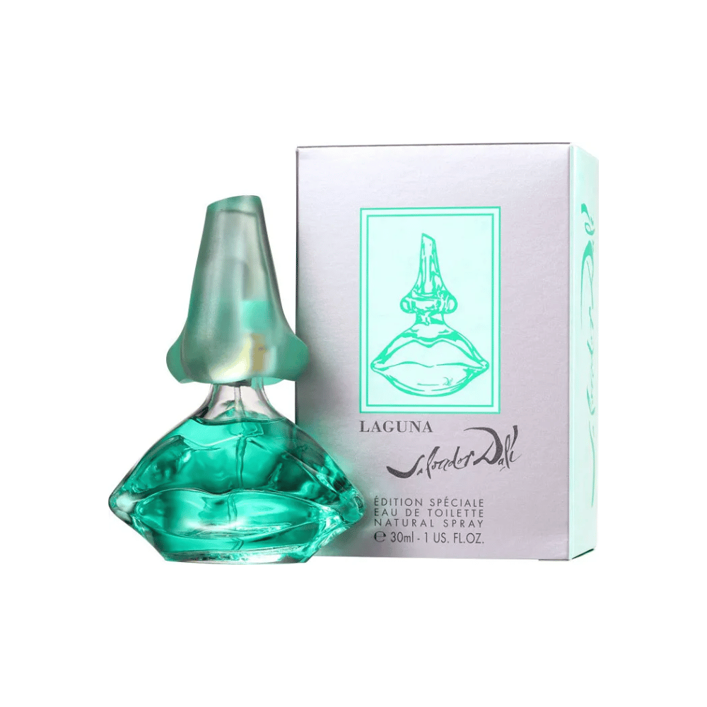 Salvador Dali Laguna Eau de Toilette Feminino