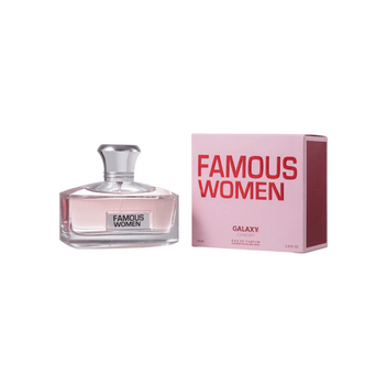 Galaxy Concepts Famous Women Eau de Parfum Feminino Imagem secundária do produto