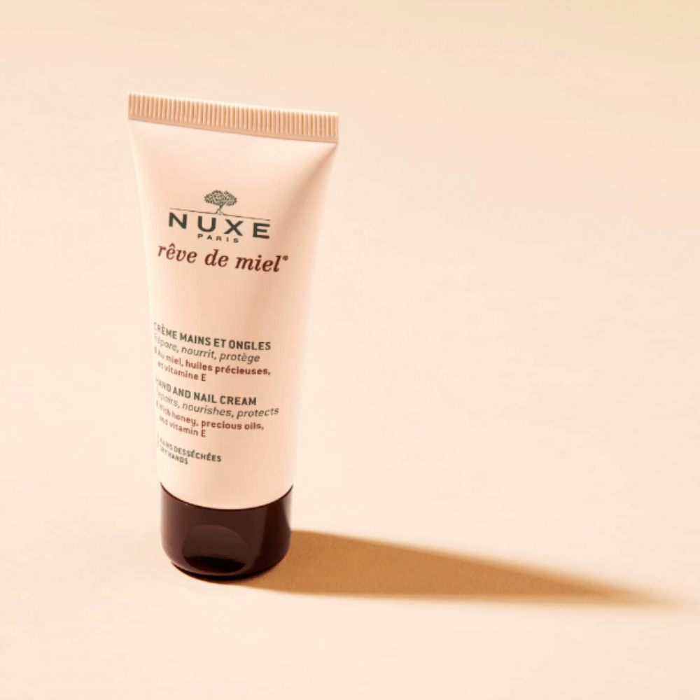 Nuxe Hidratante para Mãos Rêve de Miel Creme Mains