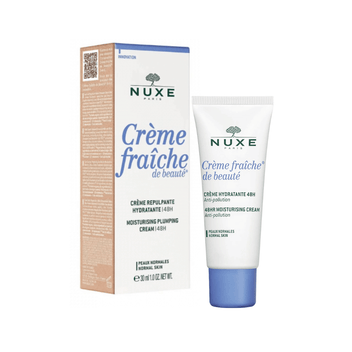 Nuxe Creme Hidratante Facial Fraîche de Beauté Imagem secundária do produto