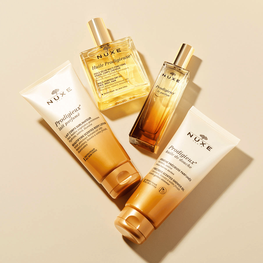 Nuxe Óleo De Banho Prodigieux Huile de Douche