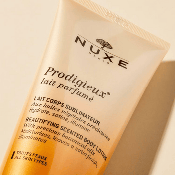 Nuxe Loção Hidratante Prodigieux Lait Parfumé Imagem secundária do produto