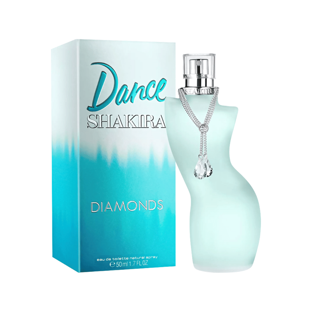 Shakira Dance Diamonds Eau de Toilette Feminino