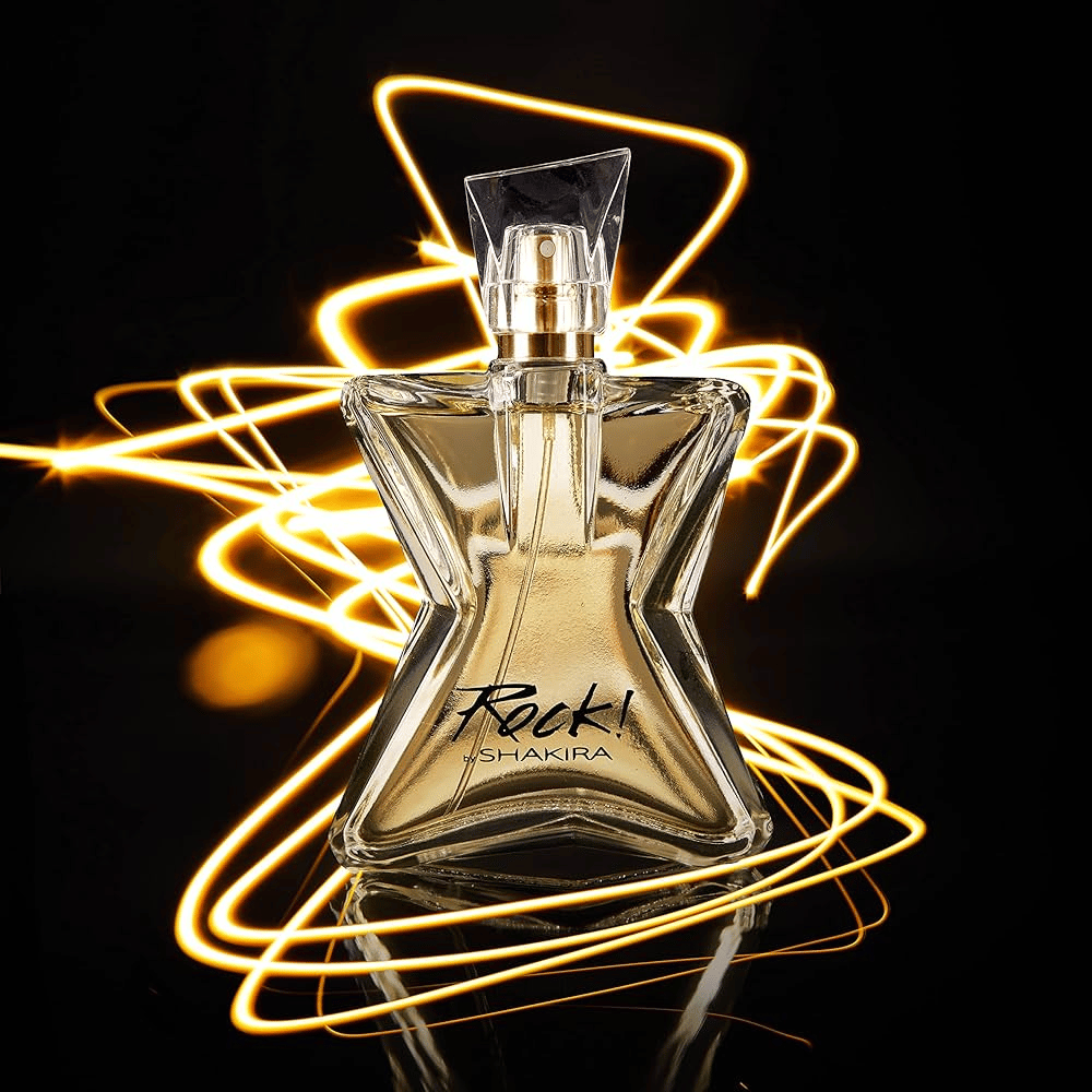 Shakira Rock By Shakira Eau de Toilette Feminino