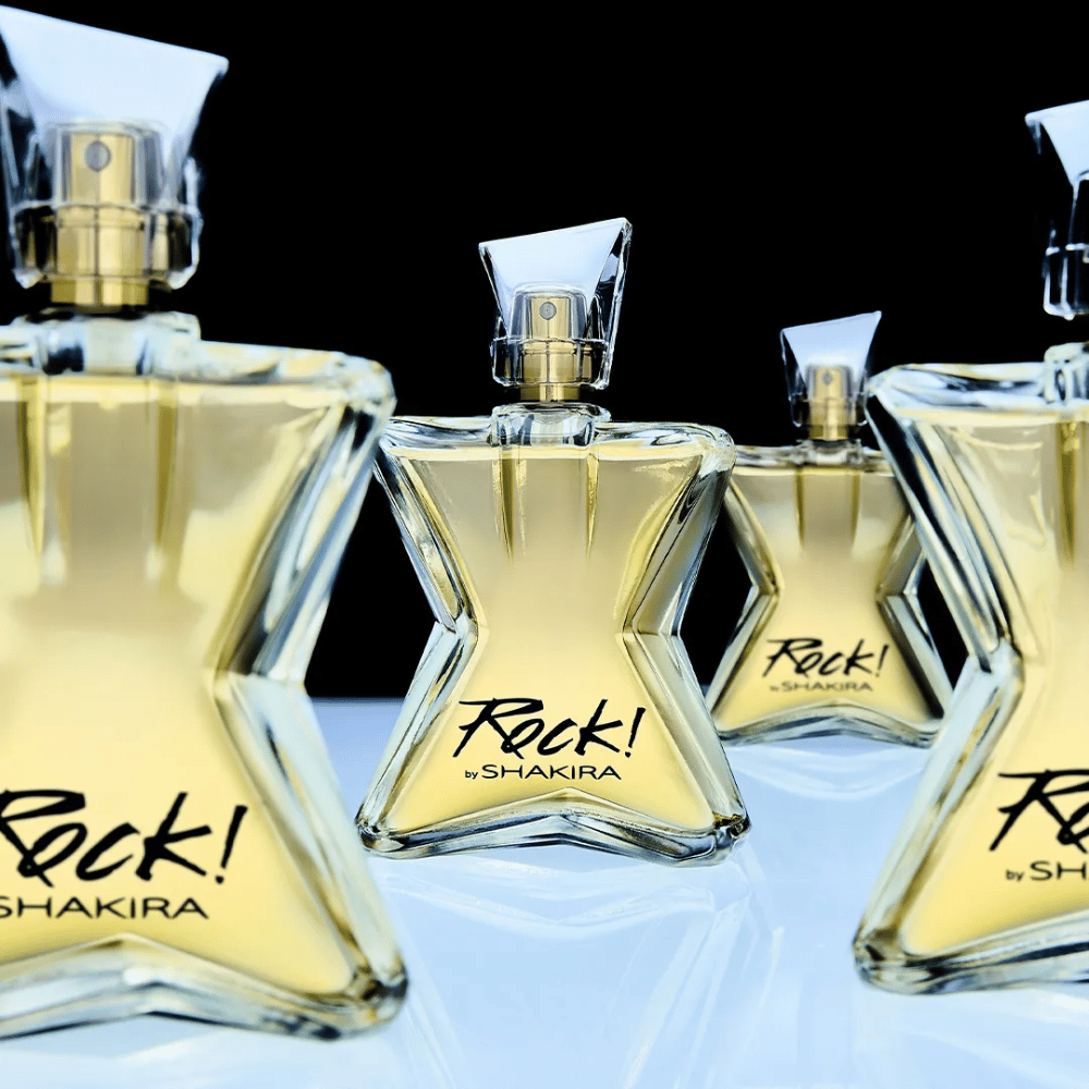 Shakira Rock By Shakira Eau de Toilette Feminino