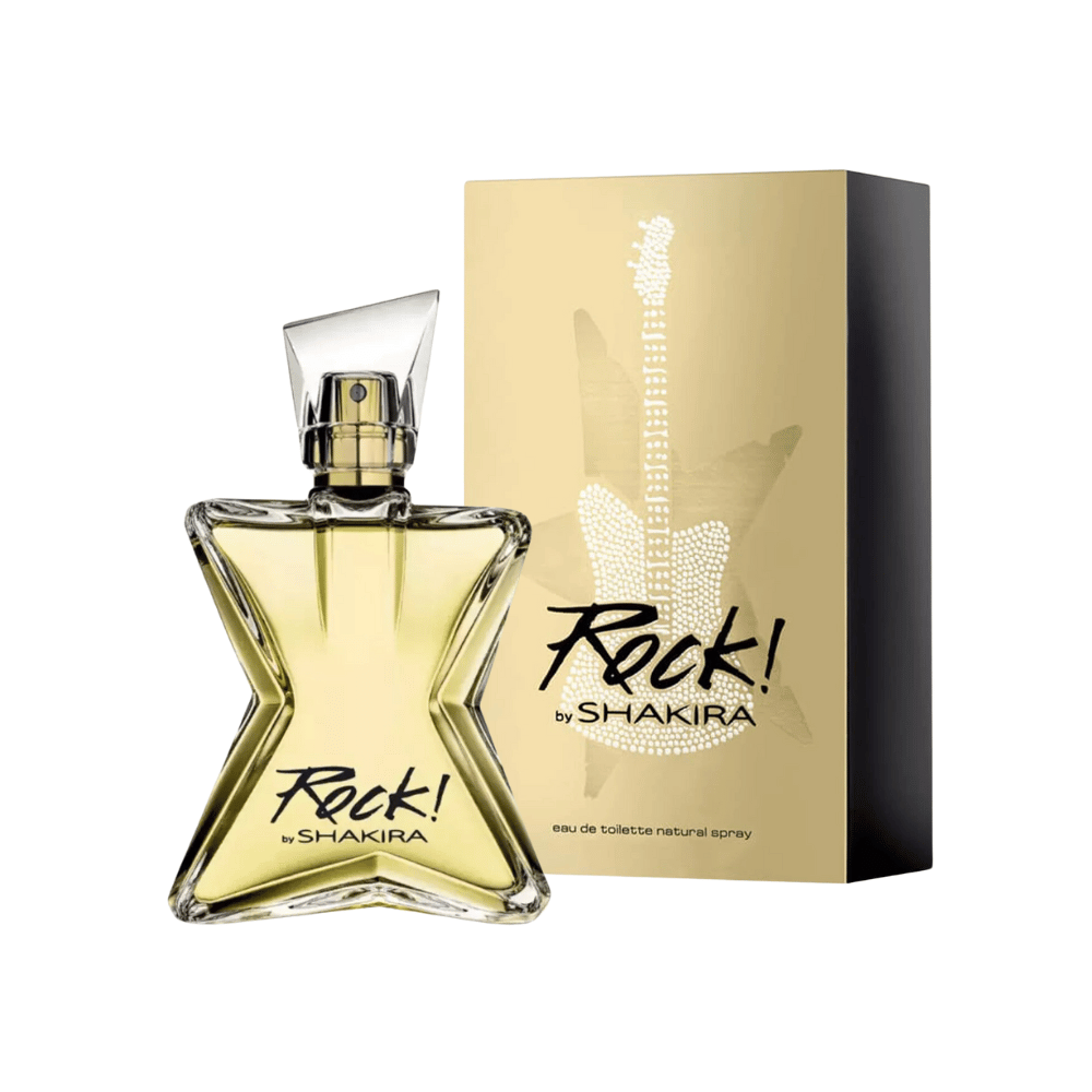 Shakira Rock By Shakira Eau de Toilette Feminino