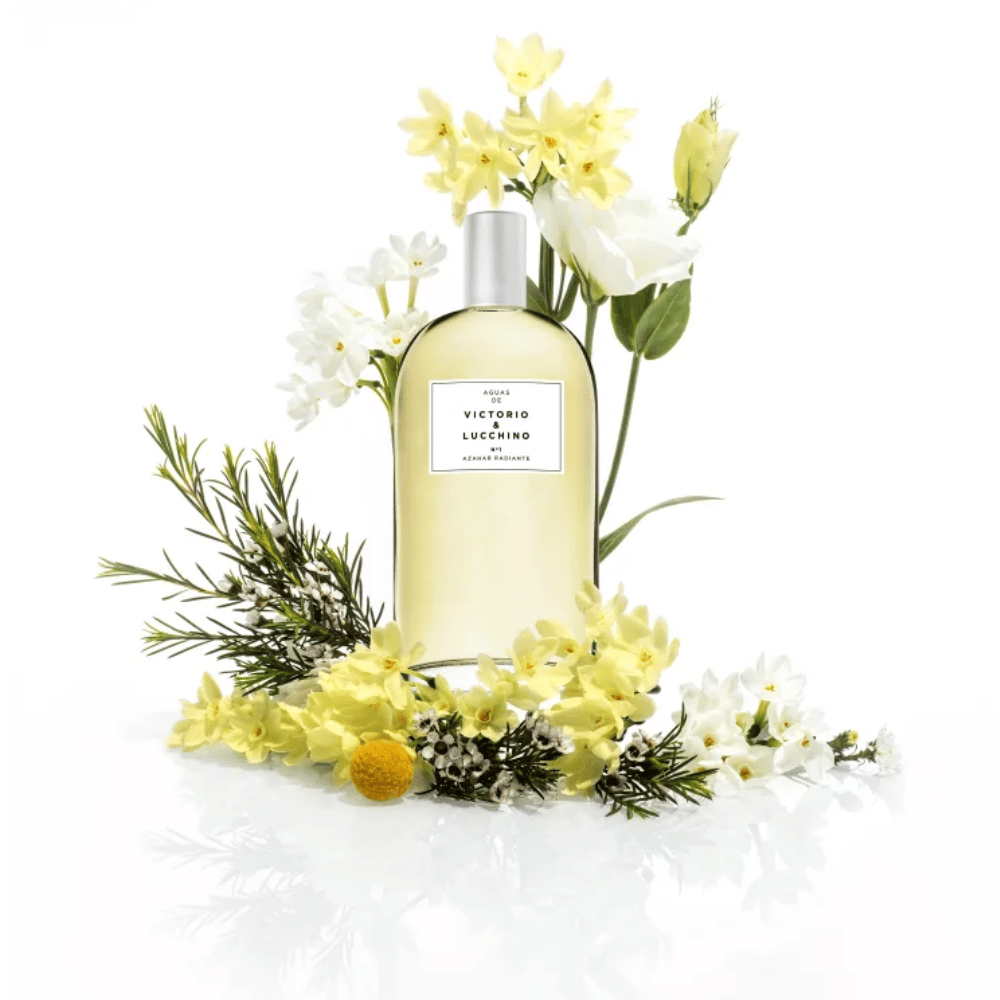 Victorio & Lucchino Azahar Radiante Nº1 Eau de Toilette Feminino
