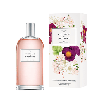 Victorio & Lucchino Jazmín Exótico Nº5 Eau de Toilette Feminino Imagem secundária do produto