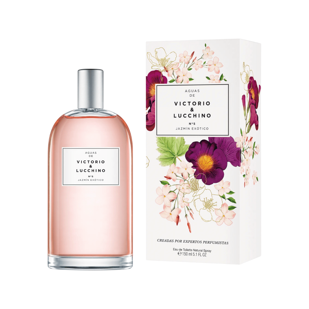Victorio & Lucchino Jazmín Exótico Nº5 Eau de Toilette Feminino