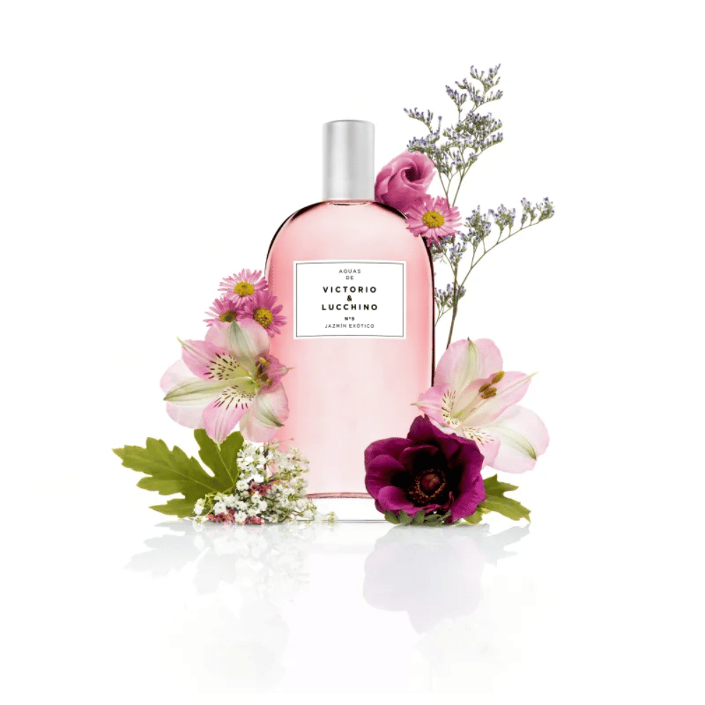 Victorio & Lucchino Jazmín Exótico Nº5 Eau de Toilette Feminino