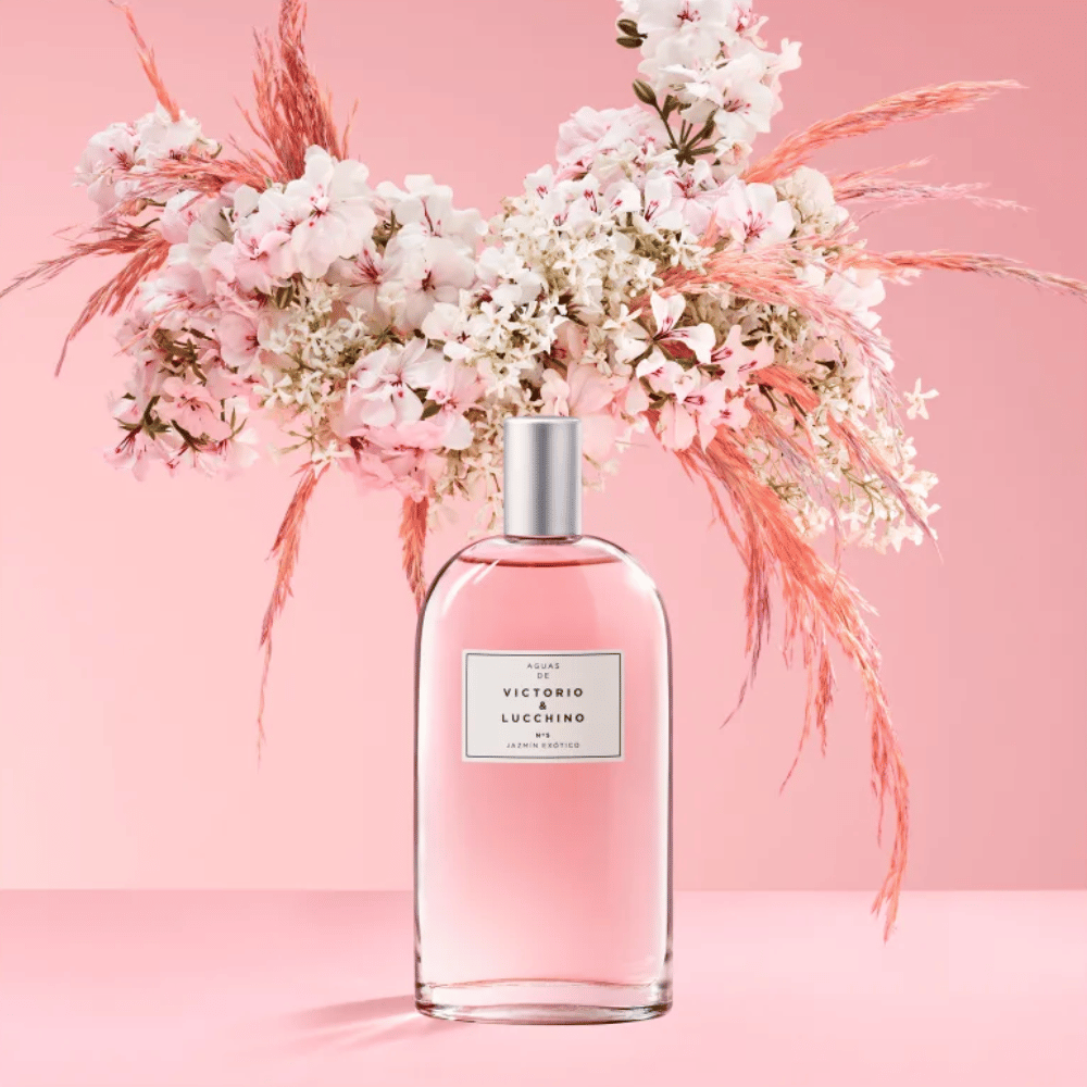 Victorio & Lucchino Jazmín Exótico Nº5 Eau de Toilette Feminino
