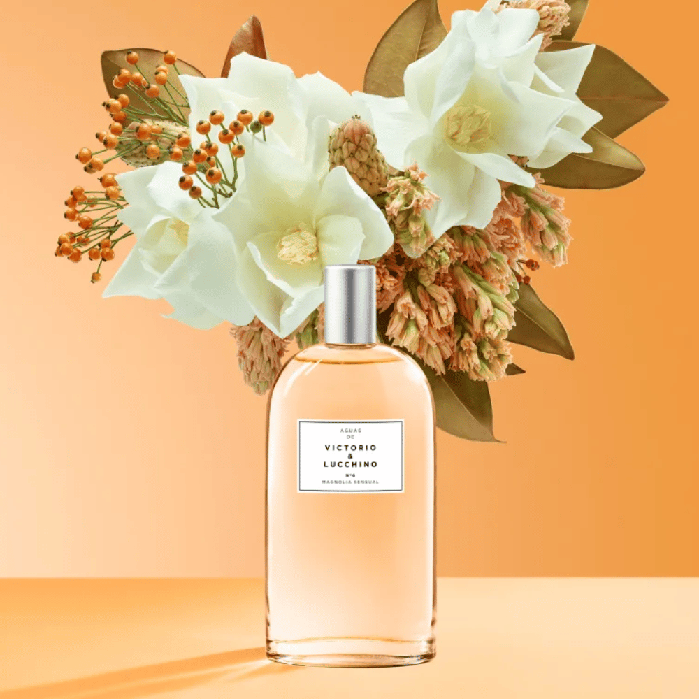 Victorio & Lucchino Magnolia Sensual Nº6 Eau de Toilette Feminino
