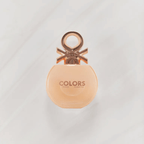 Benetton Colors Rose Eau de Toilette Feminino