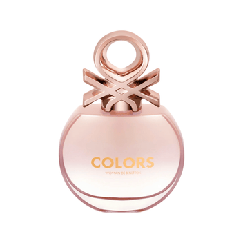 Benetton Colors Rose Eau de Toilette Feminino Imagem principal do produto