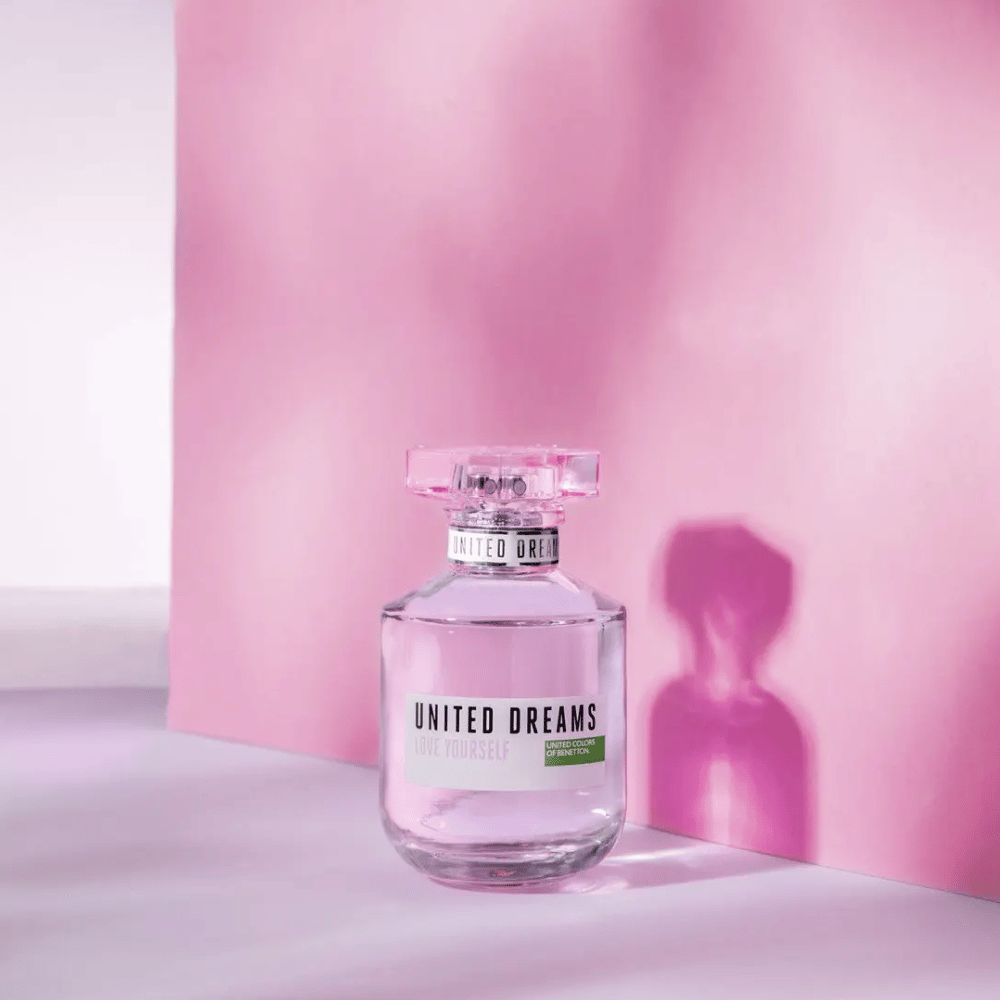 Benetton Love Yourself Eau de Toilette Feminino