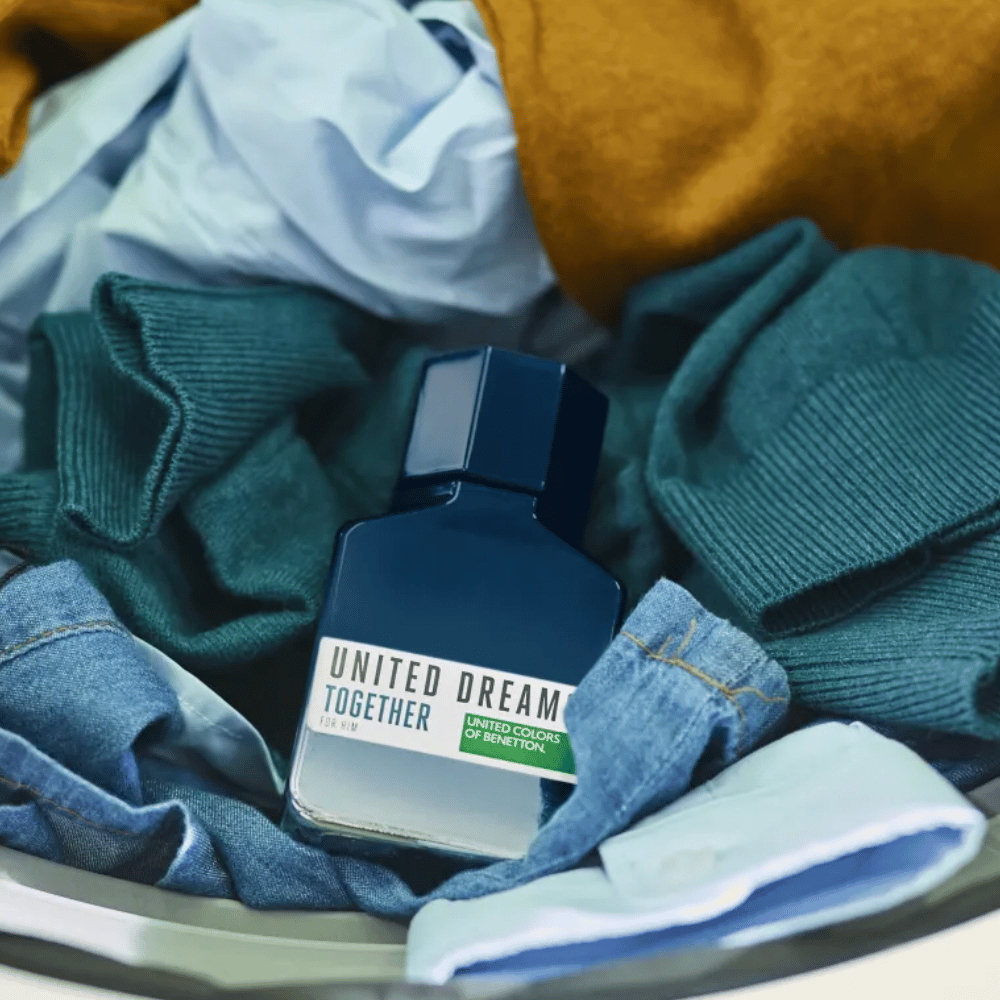 Benetton Together For Him Eau de Toilette Masculino