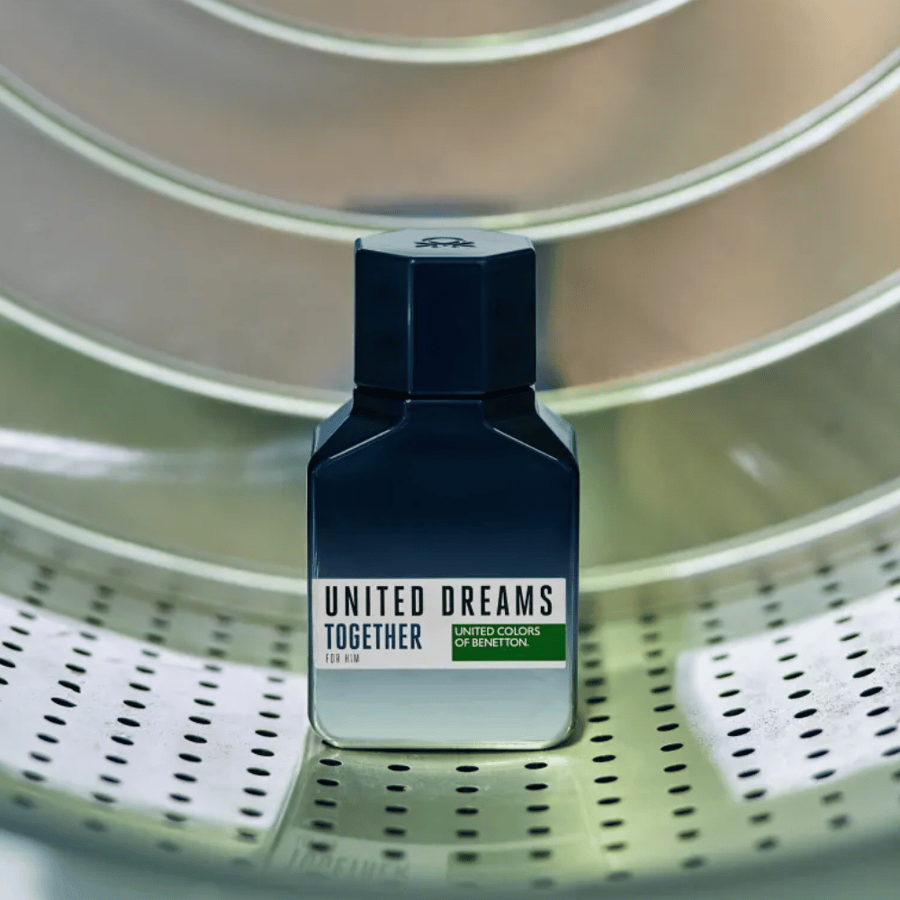 Benetton Together For Him Eau de Toilette Masculino