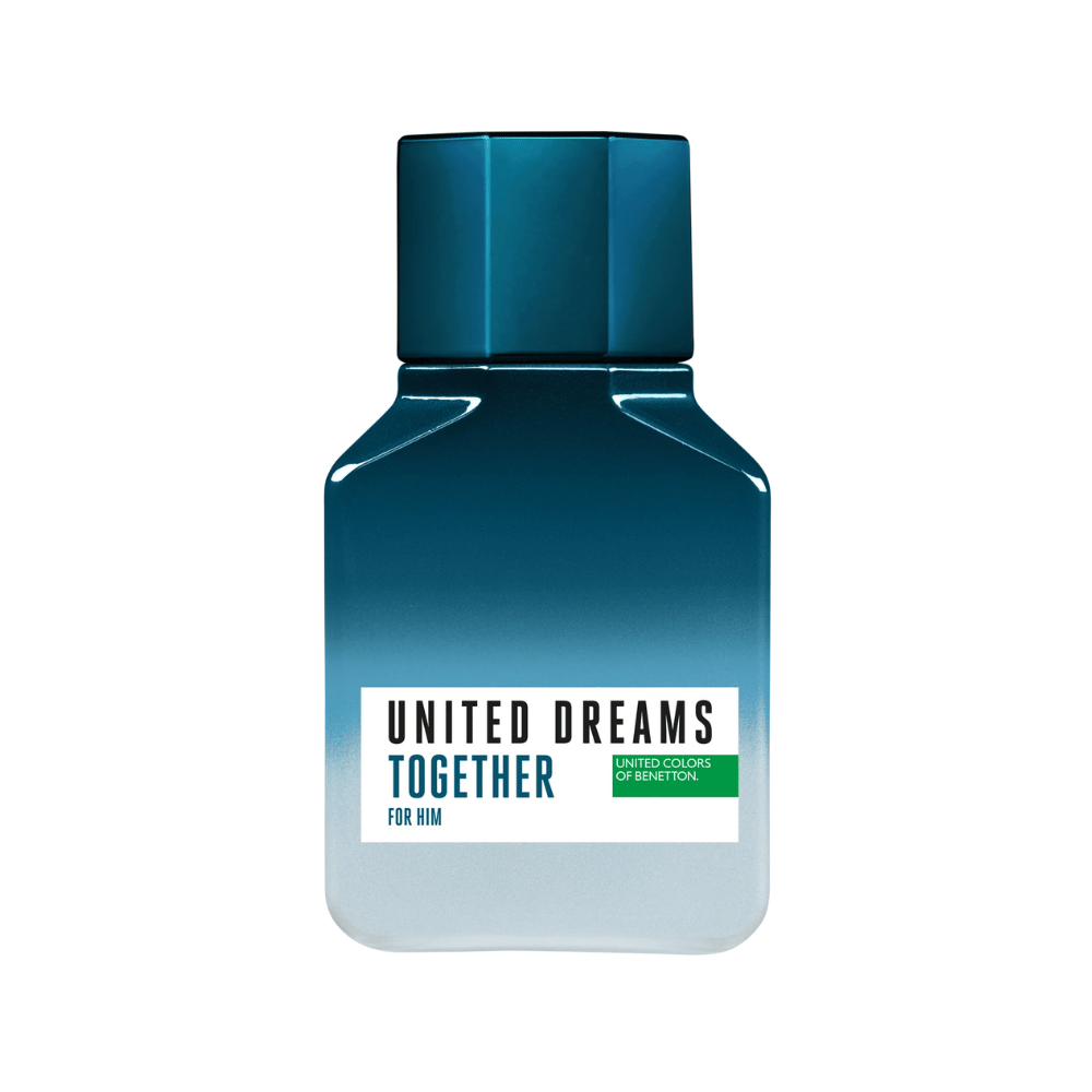 Benetton Together For Him Eau de Toilette Masculino