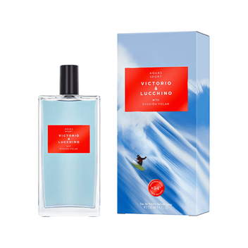 Victorio & Lucchino Evasion Polar Nº 11 Eau de Toilette Masculino Imagem secundária do produto