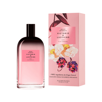 Victorio & Lucchino Flor Sensual Nº17 Eau de Toilette Feminino Imagem secundária do produto