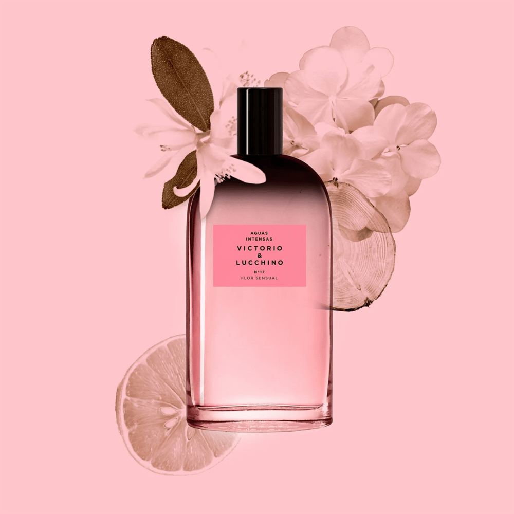 Victorio & Lucchino Flor Sensual Nº17 Eau de Toilette Feminino
