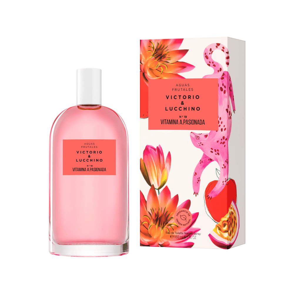 Victorio & Lucchino Vitamina A.Pasionada Nº19 Eau de Toilette Feminino