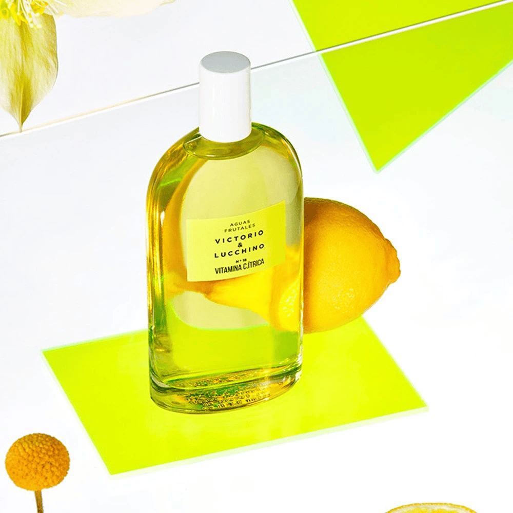 Victorio & Lucchino Vitamina Citrica Nº18 Eau de Toilette Masculino
