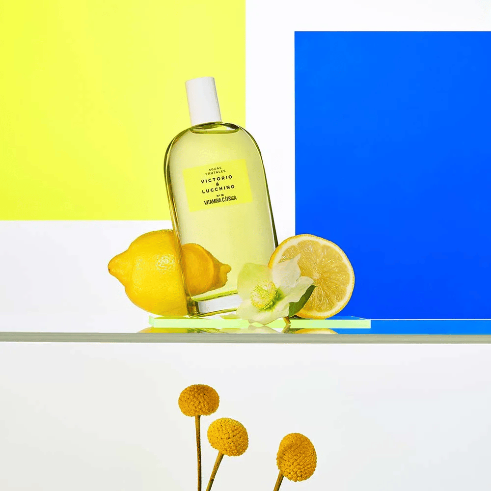 Victorio & Lucchino Vitamina Citrica Nº18 Eau de Toilette Masculino