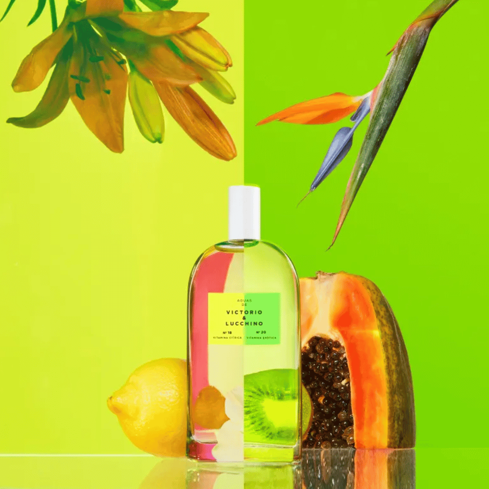 Victorio & Lucchino Vitamina Exótica Nº20 Eau de Toilette Masculino