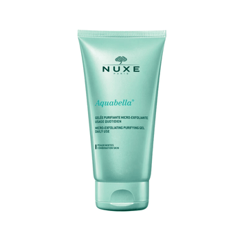 Nuxe Gel Esfoliante Facial Aquabella Gelée Purifiante Imagem principal do produto