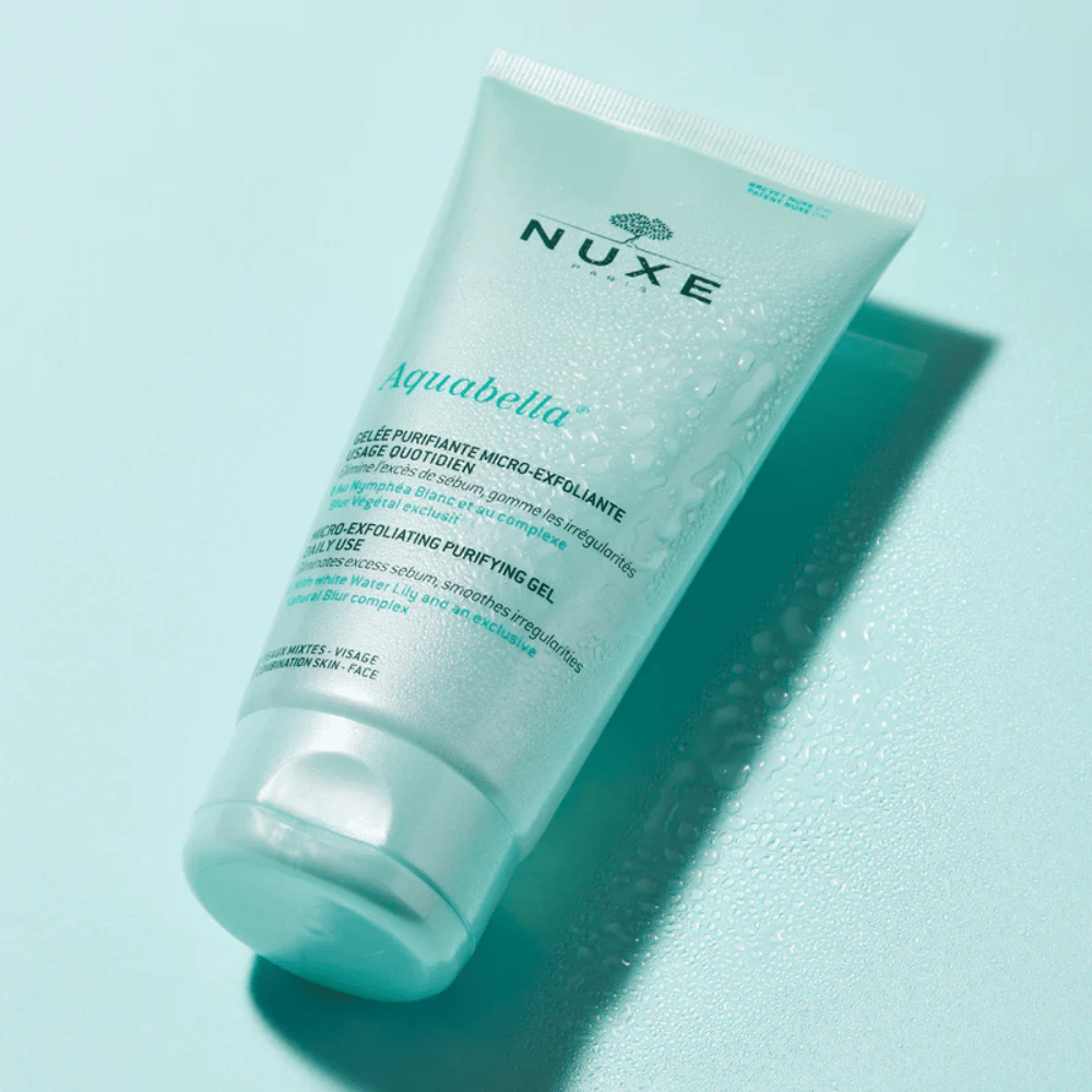 Nuxe Gel Esfoliante Facial Aquabella Gelée Purifiante