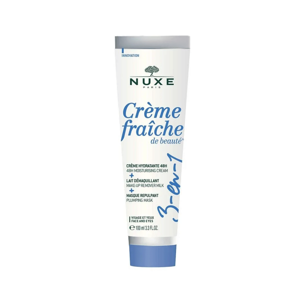 Nuxe Paris Creme Facial Multifuncional Fraîche de Beauté 3 in 1