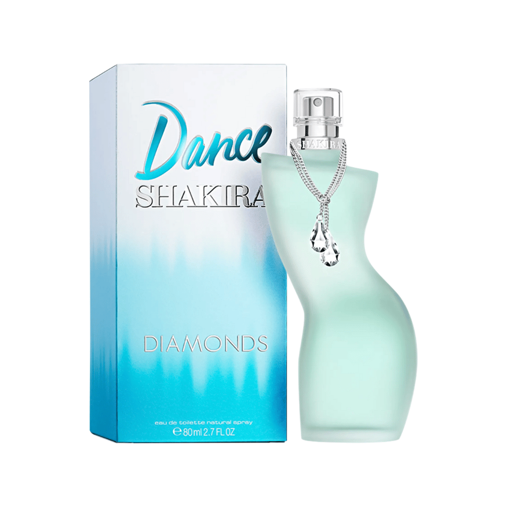 Shakira Dance Diamonds Eau de Toilette Feminino