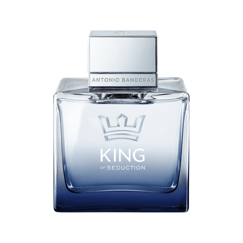 Antonio Banderas King of Seduction Eau de Toilette Masculino