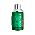 Benetton Colors Green Eau de Toilette Masculino