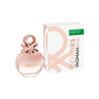 Benetton Colors Rose Eau de Toilette Feminino