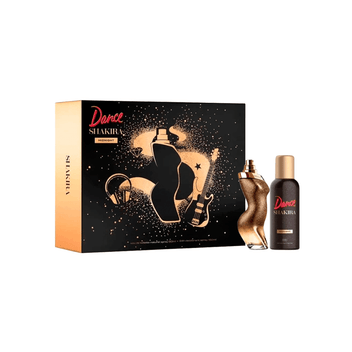 Shakira Kit Dance Midnight Eau de Toilette Feminino + Desodorante Imagem secundária do produto