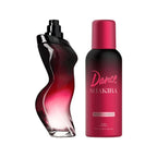 Shakira Kit Dance Red Midnight Eau de Toilette Feminino + Desodorante
