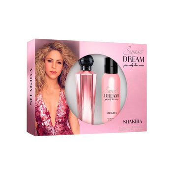 Shakira Kit Sweet Dream Eau de Toilette Feminino + Desodorante Imagem secundária do produto