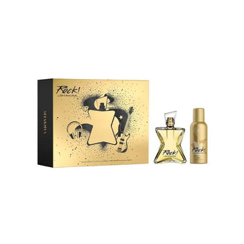 Shakira Kit Rock! Eau de Toilette Feminino + Desodorante Imagem secundária do produto